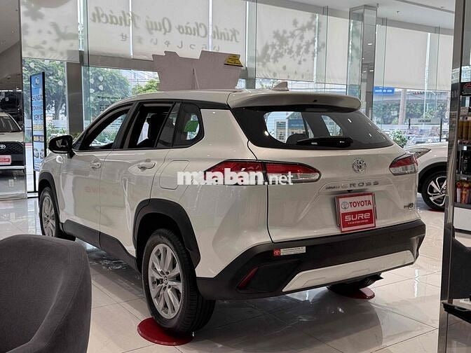 Toyota Corolla Cross 2021 1.8G - Xe Cũ Chính Hãng