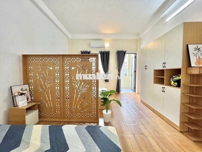 Căn Hộ 2 không gian ngủ riêng biệt ngay Bến Xe Miền Đông