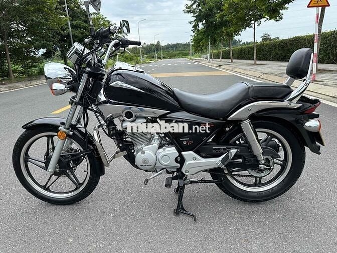 HONDA SHADOW BSTP ODO4k NHƯ MỚI