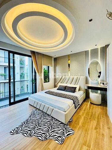 Bán nhà, SIÊU PHẨM CỰC ĐẸP, 1 TRỤC NGẮN Ô TÔ XE TẢI, LÊ VĂN THỌ, P,9 