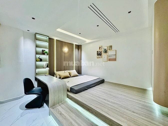 Bán nhà, SIÊU PHẨM CỰC ĐẸP, 1 TRỤC NGẮN Ô TÔ XE TẢI, LÊ VĂN THỌ, P,9 