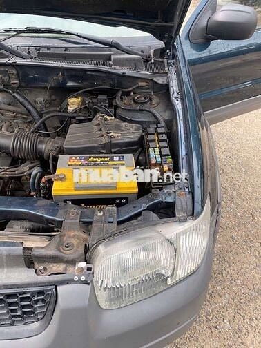 2004 2.0L 4x4 MT - xe cơ quan thanh lý zin đẹp