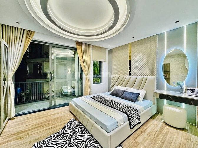 Bán nhà, SIÊU PHẨM CỰC ĐẸP, 1 TRỤC NGẮN Ô TÔ XE TẢI, LÊ VĂN THỌ, P,9 