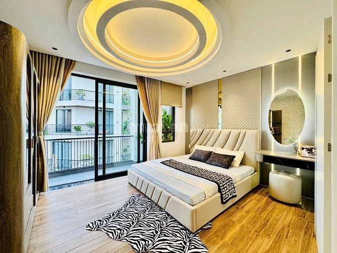 Bán nhà, SIÊU PHẨM CỰC ĐẸP, 1 TRỤC NGẮN Ô TÔ XE TẢI, LÊ VĂN THỌ, P,9 