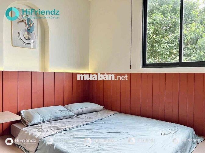 Căn Hộ Cao Cấp Ngay Sát Cầu Thị Nghè - Giáp Quận 1 - Tách Bếp Thoáng