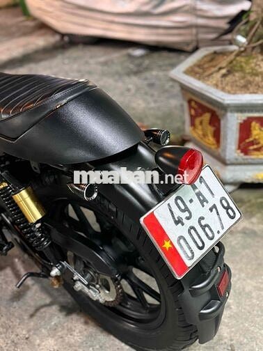 Cần bán GPX Legend 200 2020 Bs 00.678 9 chủ