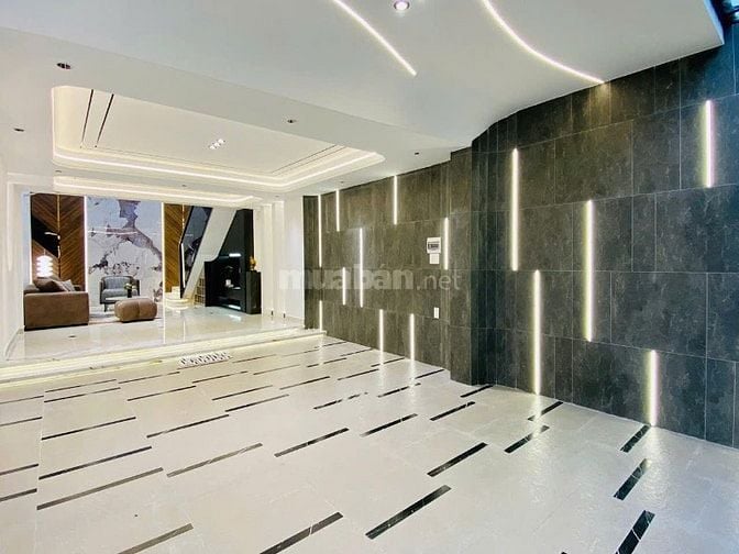 Bán nhà, SIÊU PHẨM CỰC ĐẸP, 1 TRỤC NGẮN Ô TÔ XE TẢI, LÊ VĂN THỌ, P,9 