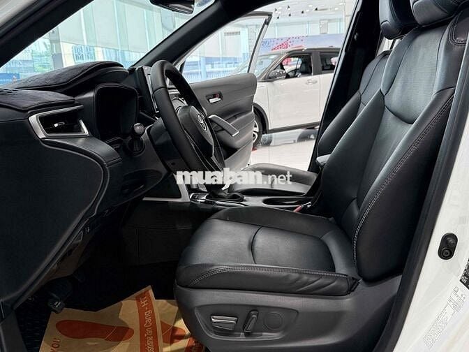 Toyota Corolla Cross 2021 1.8G - Xe Cũ Chính Hãng