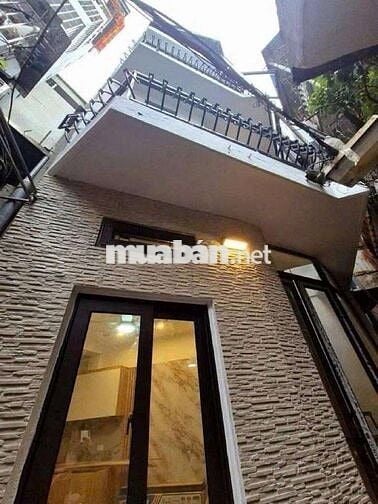 Nhà mới Ngõ Văn Hương Đống Đa sổ đỏ chính chủ