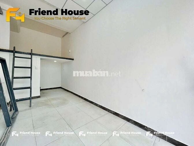 Mặt bằng kinh doanh, Mặt tiền đường Phan Văn Trị