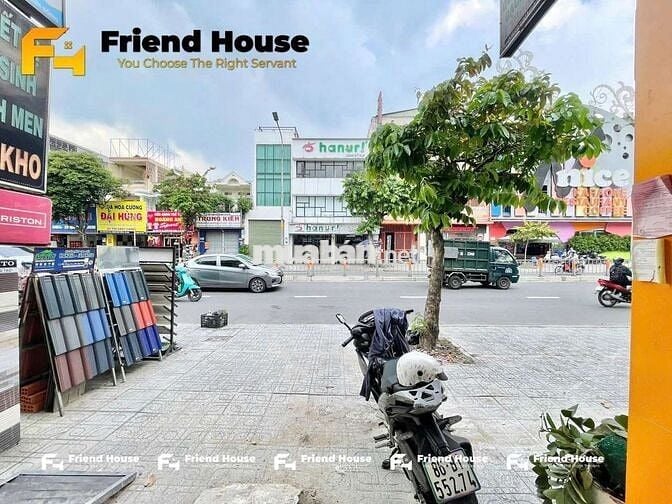 Mặt bằng kinh doanh, Mặt tiền đường Phan Văn Trị