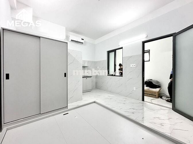 Studio mới keng nằm ngay trường đại học IUH