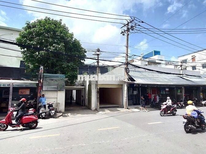 Cho Thue Mặt Bằng Kiot Trệt Suốt Đường Lê Minh Xuân, Tân Bình