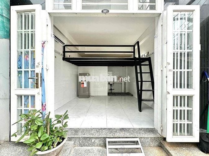 KIOT NGAY CUỐI ĐƯỜNG QUANG TRUNG - KHU ĐÔNG DÂN CƯ - NHÀ MỚI