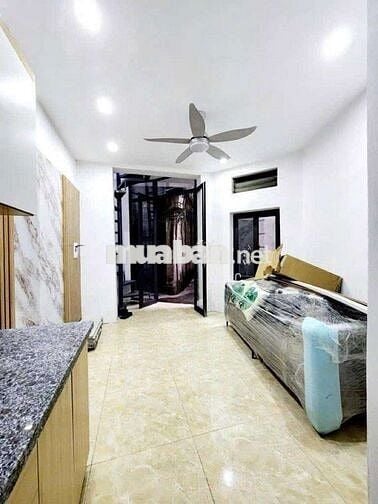 Nhà mới Ngõ Văn Hương Đống Đa sổ đỏ chính chủ