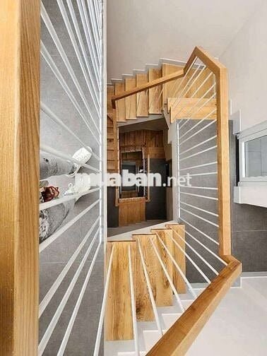 NHÀ MẶT TIỀN Bình Tân,76m2 , 4 TẦNG ✨
