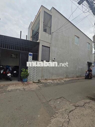 NHÀ 85m2 1T1L CHỈ 10TR HXH NGAY CHỢ ĐẦU MỐI TAM BÌNH THỦ ĐỨC