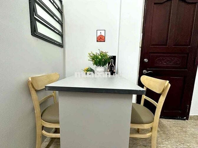 Cho thuê Studio 2 Phòng Ngủ - Gần DH Văn Hiến - Tân Bình