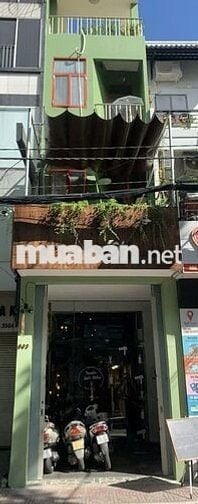 Nguyên căn mặt tiền đường Bà Hạt kinh doanh cực đẹp giá tốt chỉ 2x