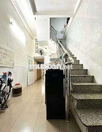 [QUAN1] MT NGUYỄN TRÃI NCT. 6 TANG , 10PN10WC,DTSD 58M2 . HẺM RỘNG 5M