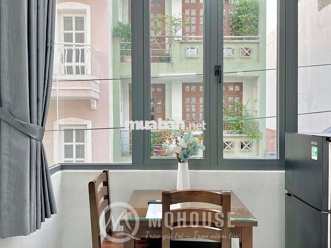 CĂN HỘ STUDIO CỬA SỔ ĐÓN NẮNG NGAY SÂN BAY - BẢO VỆ , HẦM XE