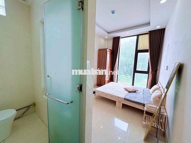 Studio xinh cửa sổ đón sáng- Full nội thất gần Chợ Bà Chiểu