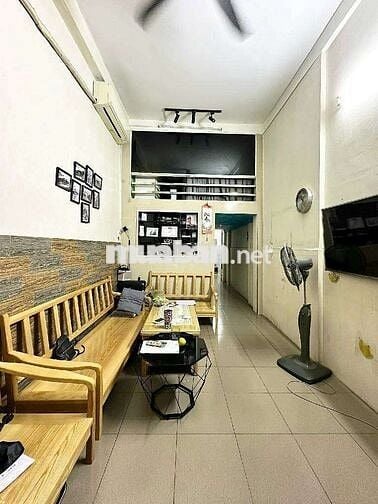 [QUAN1] MT NGUYỄN TRÃI NCT. 6 TANG , 10PN10WC,DTSD 58M2 . HẺM RỘNG 5M