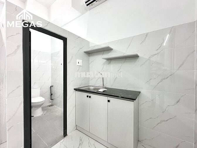 Studio mới keng nằm ngay trường đại học IUH