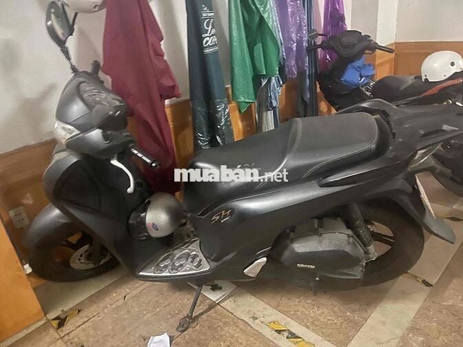 Cần bán SH125 Mờ