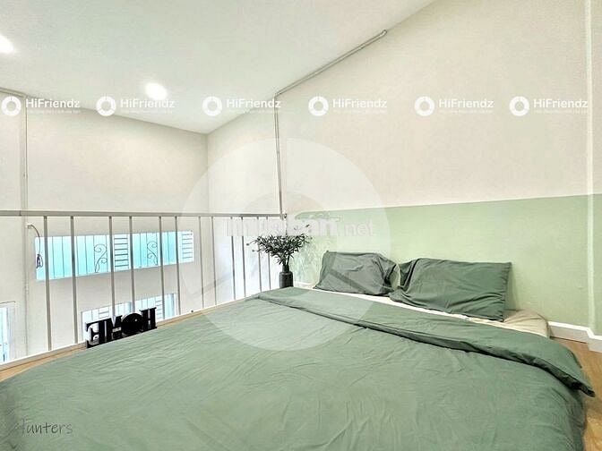 PHÒNG MỚI GẦN ĐẠI HỌC UFM, KHU CHẾ XUẤT,NGUYỄN TẤT THÀNH - BÙI VĂN BA