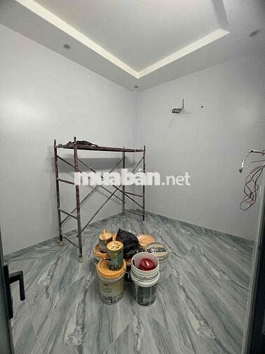 Cho thuê nhà mới 100% hẻm 628// Hậu Giang P12 Q6