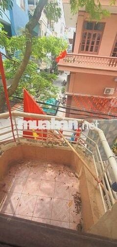 Biệt Thự lô góc Tây Hồ  An Dương 26 6Ty 84m2 4 tầng mặt tiền 9m lô góc