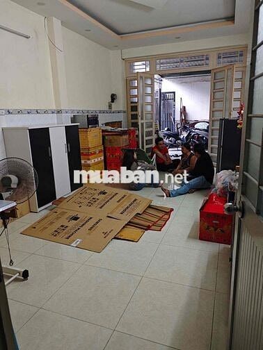 NHÀ 85m2 1T1L CHỈ 10TR HXH NGAY CHỢ ĐẦU MỐI TAM BÌNH THỦ ĐỨC