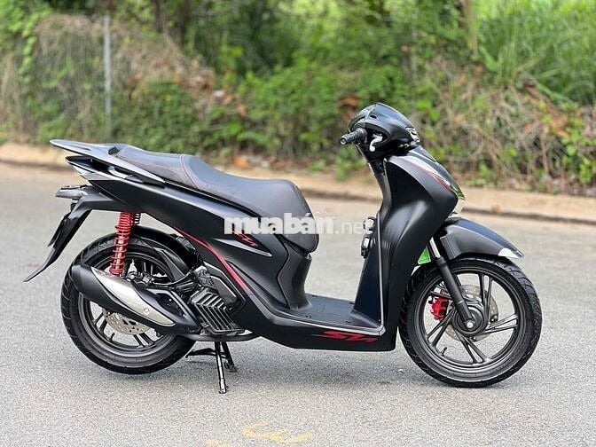 Shvn 125 Abs Đen Nhám Sporty Cuối 2024 Leng Keng🎉🎉