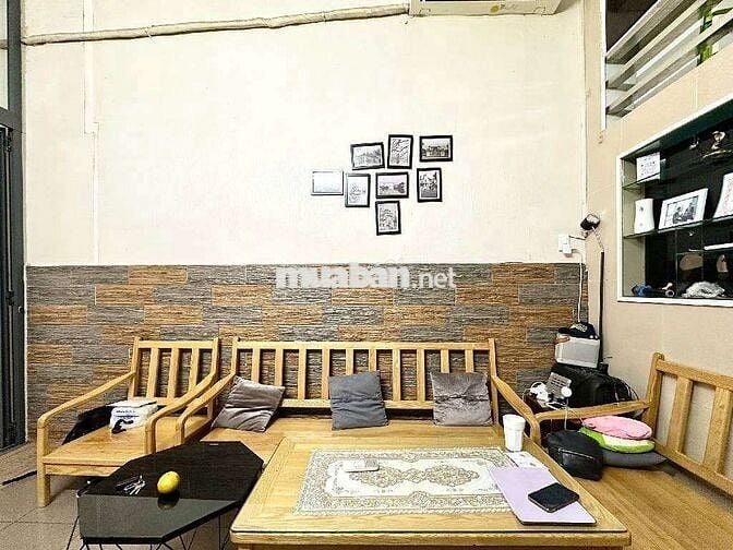 [QUAN1] MT NGUYỄN TRÃI NCT. 6 TANG , 10PN10WC,DTSD 58M2 . HẺM RỘNG 5M