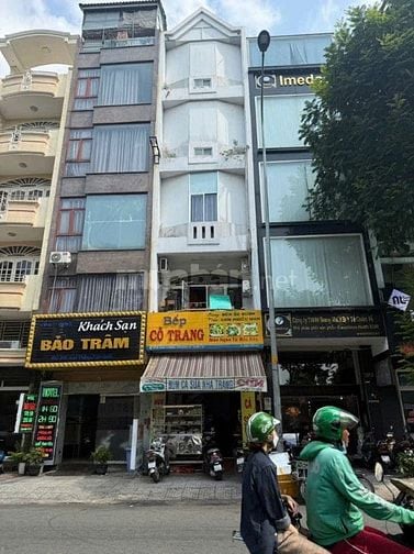 MT 374 cao thắng, P.12, Q.10, 4x16m, trệt, 5 tầng lầu mới đẹp