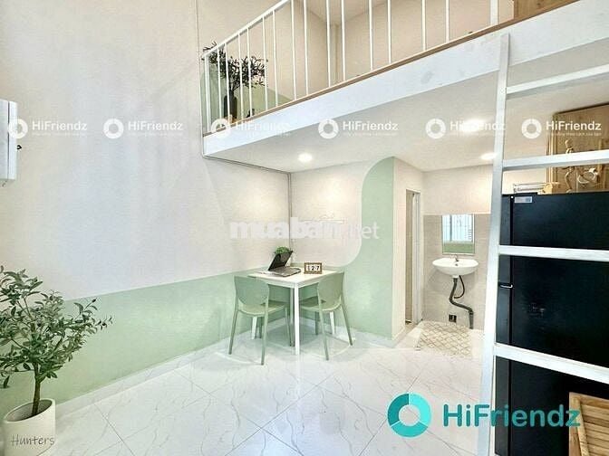 PHÒNG MỚI GẦN ĐẠI HỌC UFM, KHU CHẾ XUẤT,NGUYỄN TẤT THÀNH - BÙI VĂN BA
