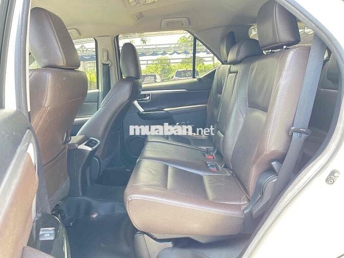 Toyota Fortuner 2018 2.8V 4x4 AT - 84000 km