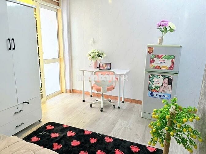 CHO THUÊ CĂN HỘ 2 PN (2 Phòng ngủ) QUẬN 5 GIÁ RẺ SINH VIÊN