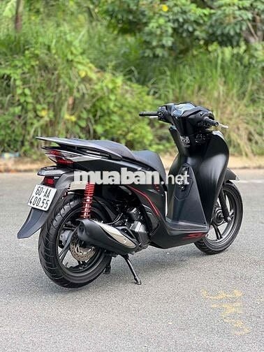 Shvn 125 Abs Đen Nhám Sporty Cuối 2024 Leng Keng🎉🎉