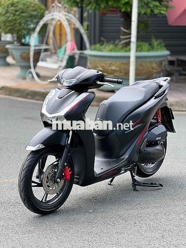 Shvn 125 Abs Đen Nhám Sporty Cuối 2024 Leng Keng🎉🎉
