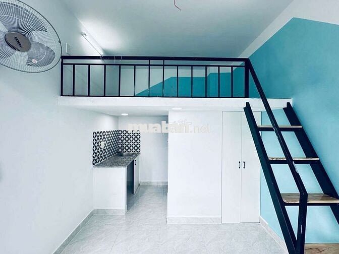 PHÒNG TRỌ BAN CÔNG FULL NỘI THẤT Ở NGÃ TƯ AN SƯƠNG, QL22, GẦN HUFLIT