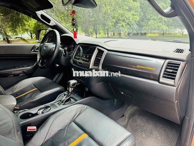 Ford Ranger 2021 Wildtrak 2 Cầu Nhập Thái. BH Hang