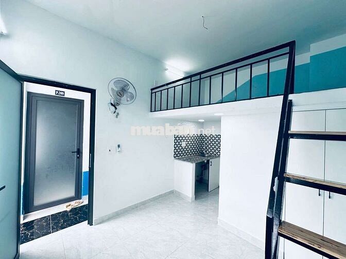 PHÒNG TRỌ BAN CÔNG FULL NỘI THẤT Ở NGÃ TƯ AN SƯƠNG, QL22, GẦN HUFLIT