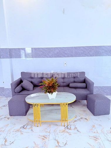 Nhà riêng chính chủ, 2 phòng ngủ, 100% thổ cư, giá 780trieu bao giấy