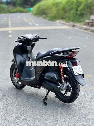 Shvn 125 Abs Đen Nhám Sporty Cuối 2024 Leng Keng🎉🎉