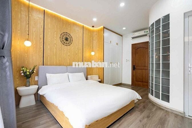 CĂN HỘ FULL NỘI THẤT SIÊU ĐẸP BANCOL THOÁNG NGAY TRUNG TÂM GÒ VẤP