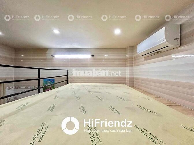 DUPLEX FULL NỘI THẤT TRỆT NGAY TRUNG TÂM QUẬN 6 GIÁP HẬU GIANG