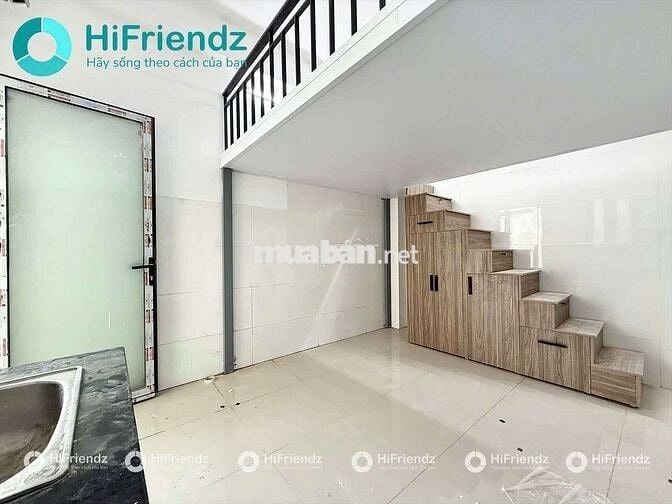 MỞ BÁN DỰ ÁN DUPLEX SIÊU RỘNG Ở ĐƯỢC 4 NGƯỜI NGAY CÔNG VIÊN LÀNG HOA