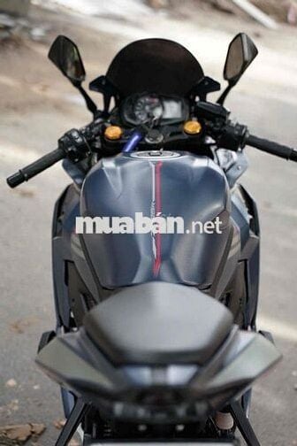 KAWASAKI ZX25R SIÊU LUỚT